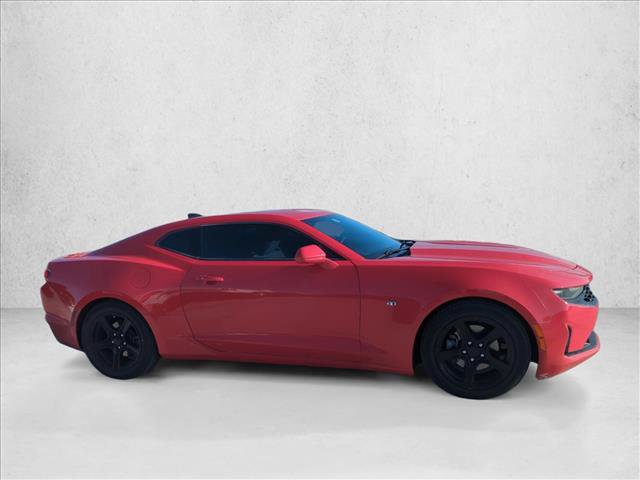 Used 2019 Chevrolet Camaro LT RWD image 5