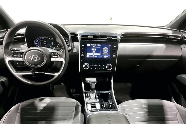 Used 2022 Hyundai Santa Cruz SEL w/ Cargo Package image 8