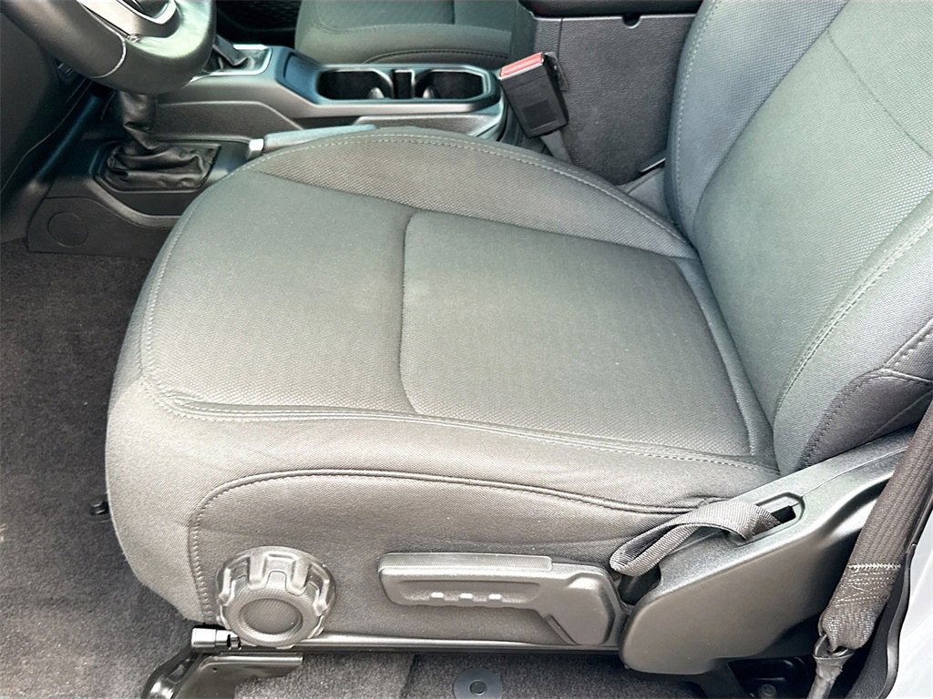 Used 2021 Jeep Wrangler Unlimited Sport image 20