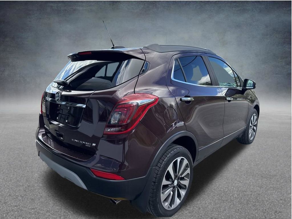 Used 2017 Buick Encore Preferred image 5