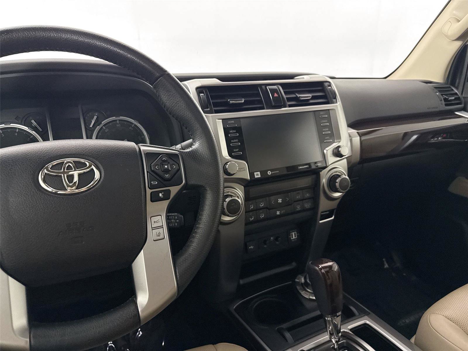 Certified 2022 Toyota 4Runner Limited AWD/4WD image 33