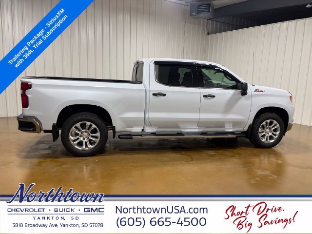 Used 2026 Chevrolet Silverado 1500 LTZ AWD/4WD image 7