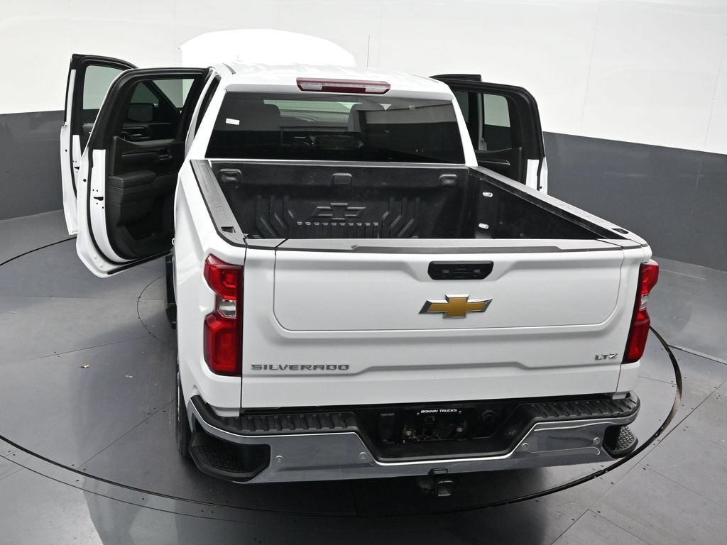 Used 2025 Chevrolet Silverado 1500 LTZ RWD image 36