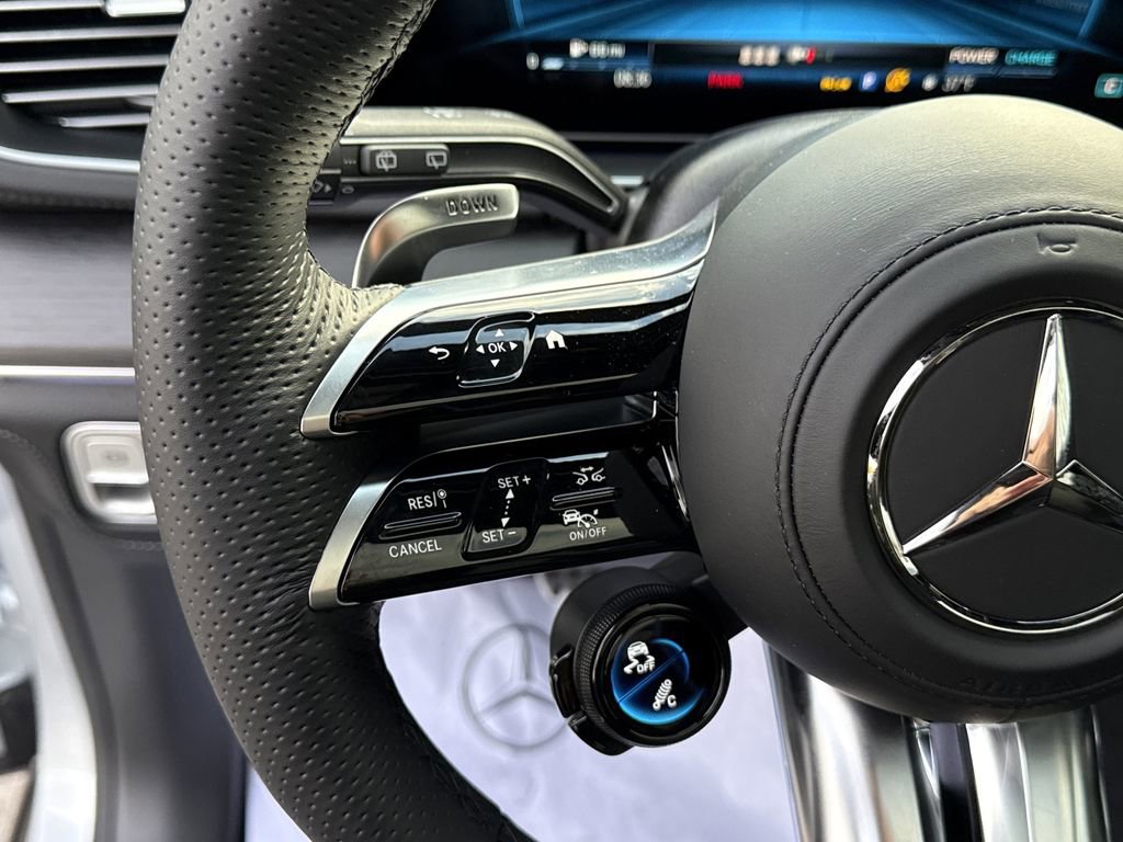 New 2026 Mercedes-Benz GLE 53 AMG 4MATIC image 26