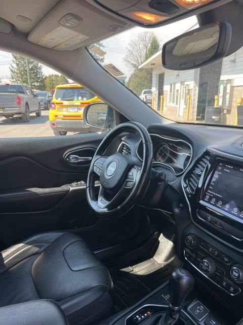 Used 2020 Jeep Cherokee Limited AWD/4WD image 68