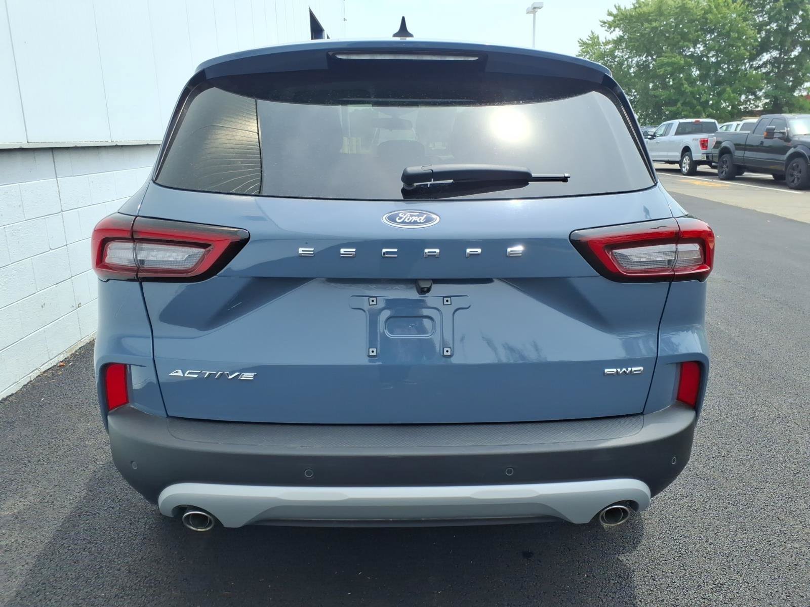 Used 2024 Ford Escape Active w/ Tech Pack #1 AWD/4WD image 5