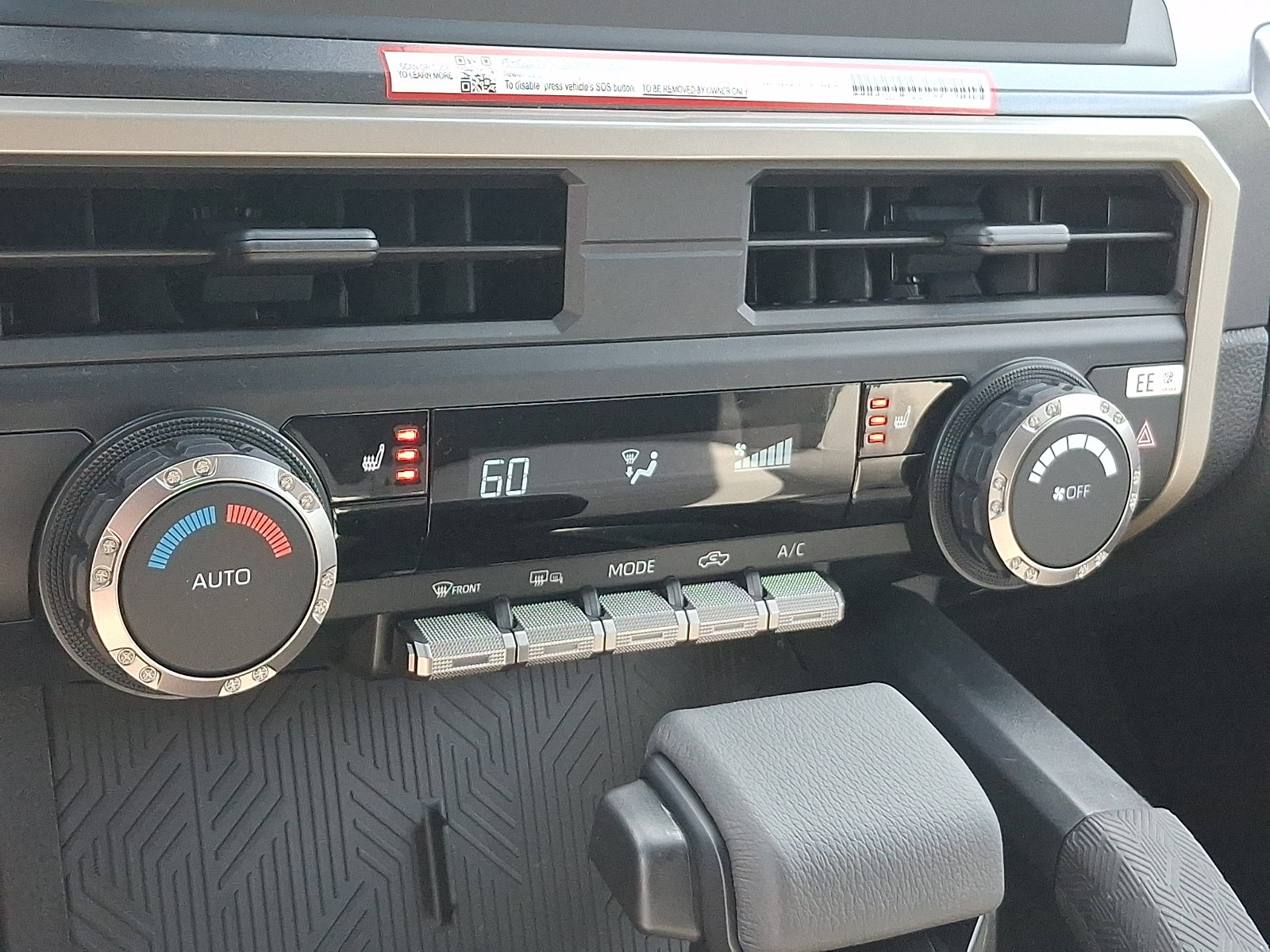 Used 2026 Toyota Tacoma TRD Sport AWD/4WD image 16