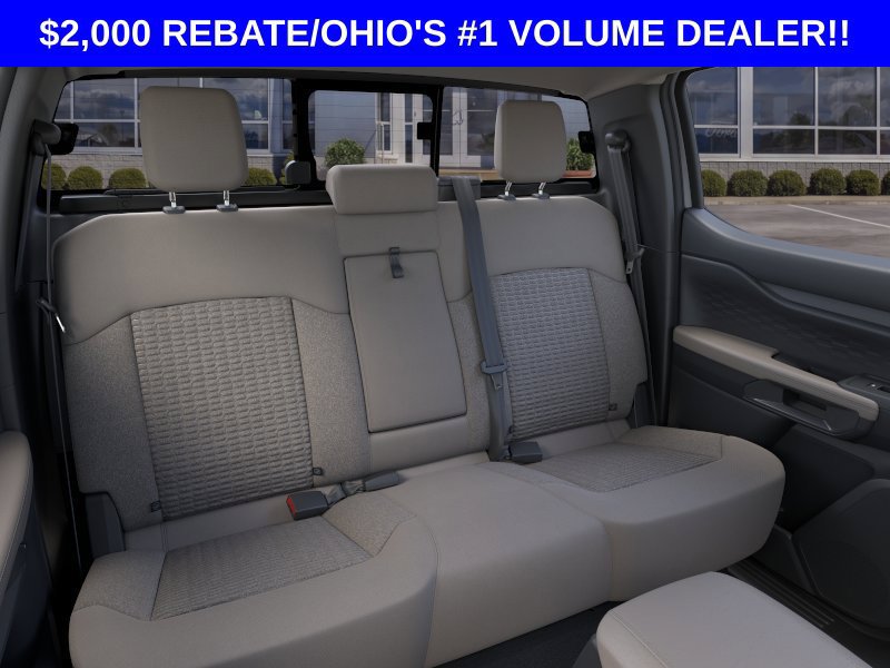 New 2026 Ford Ranger XLT w/ Equipment Group 301A High AWD/4WD image 11