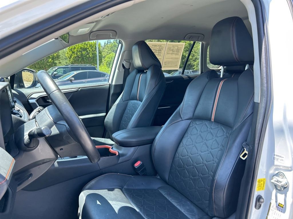Used 2022 Toyota RAV4 Adventure AWD/4WD image 15