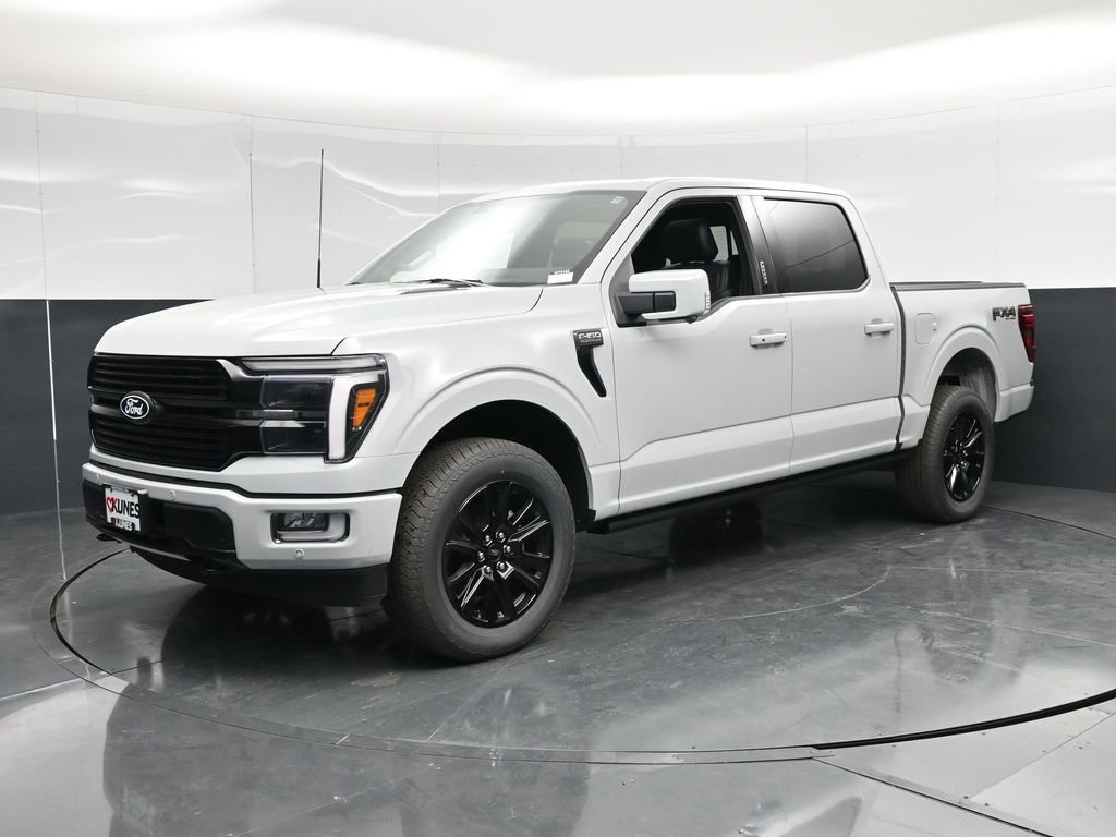 New 2026 Ford F150 Platinum AWD/4WD image 8