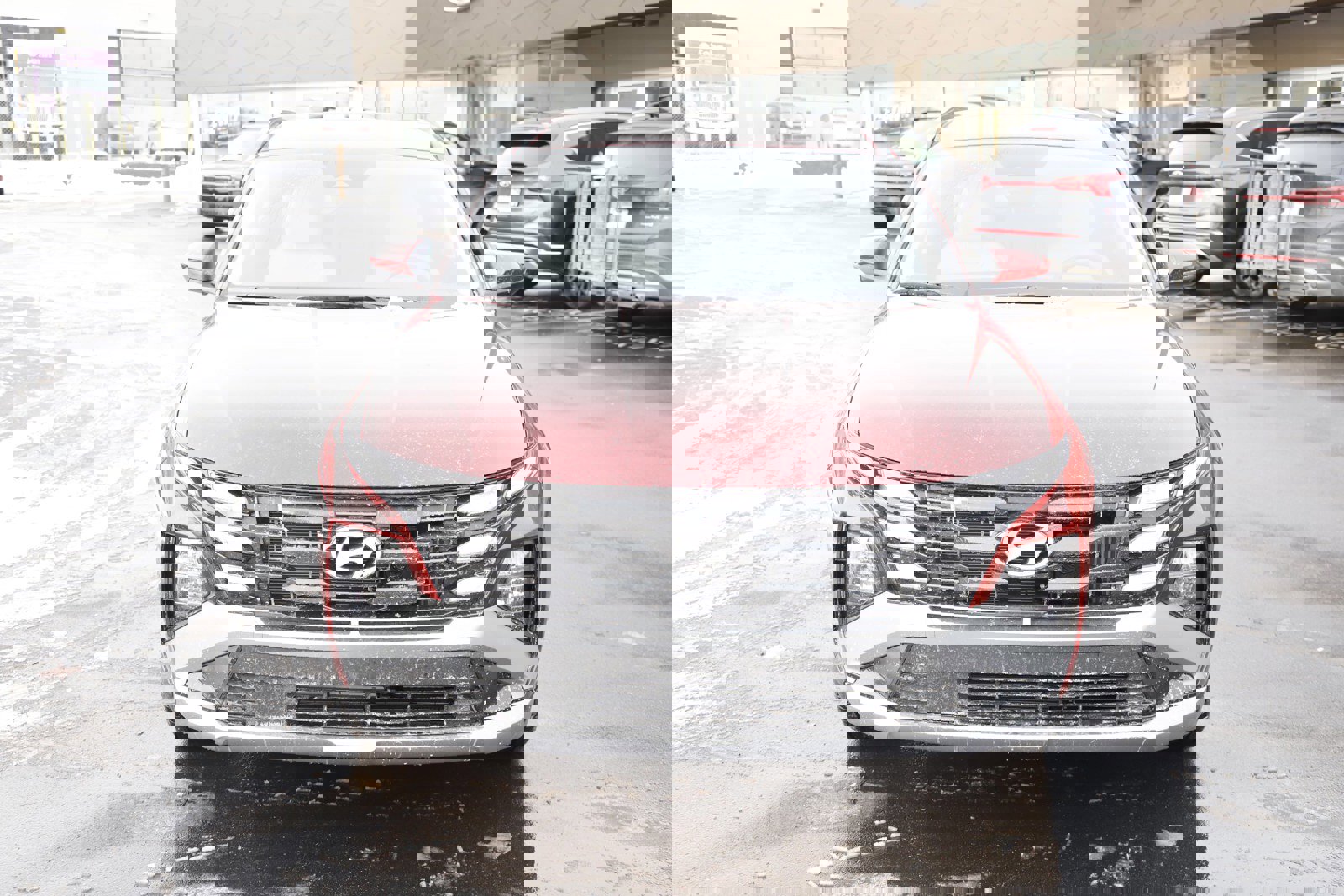 New 2026 Hyundai Tucson SEL w/ Tow & Go Package image 10