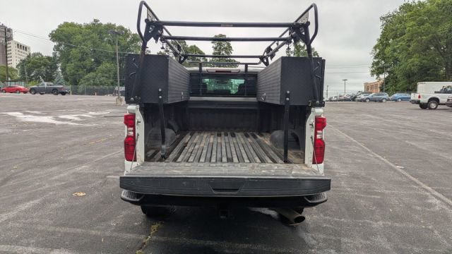 Used 2022 Chevrolet Silverado 2500 W/T w/ WT Fleet Convenience Package image 13