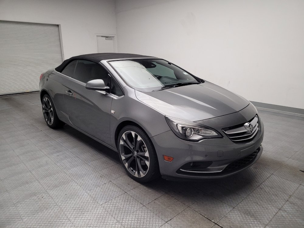 Used 2017 Buick Cascada Premium FWD image 13