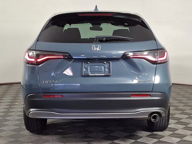 Used 2024 Honda HR-V Sport image 8