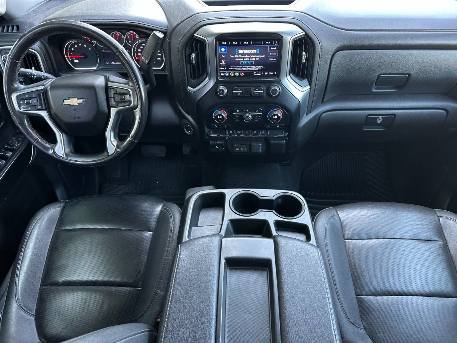 Used 2022 Chevrolet Silverado 2500 LTZ AWD/4WD image 13