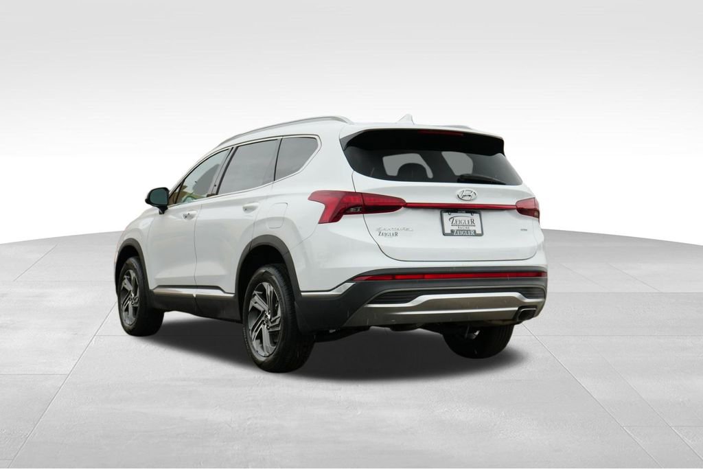 Used 2022 Hyundai Santa Fe SEL image 6