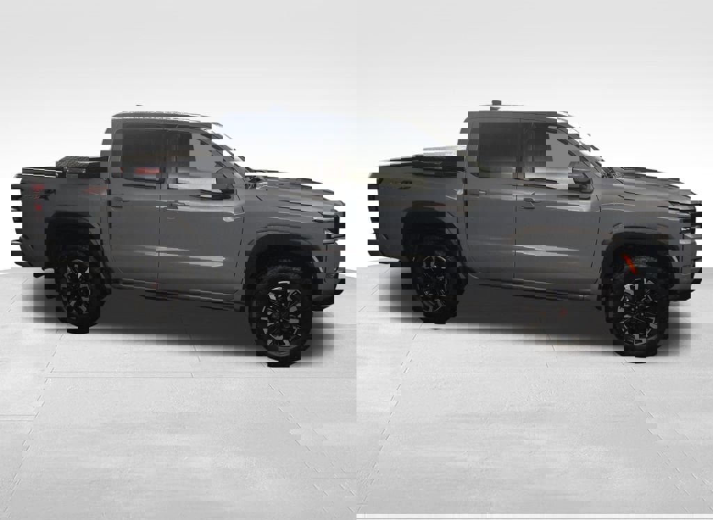 Used 2024 Nissan Frontier PRO-4X w/ Off-Road Protection Package image 10