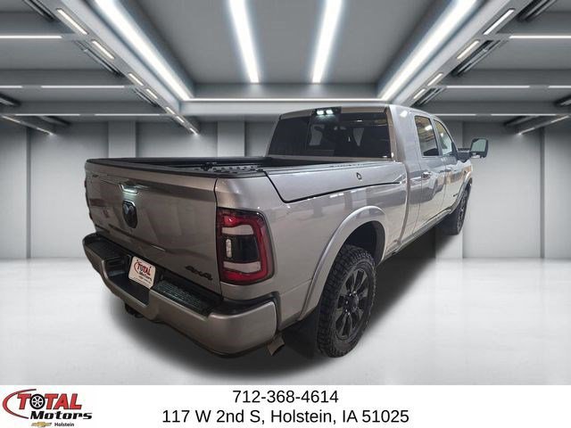 Used 2023 RAM 3500 Limited image 8