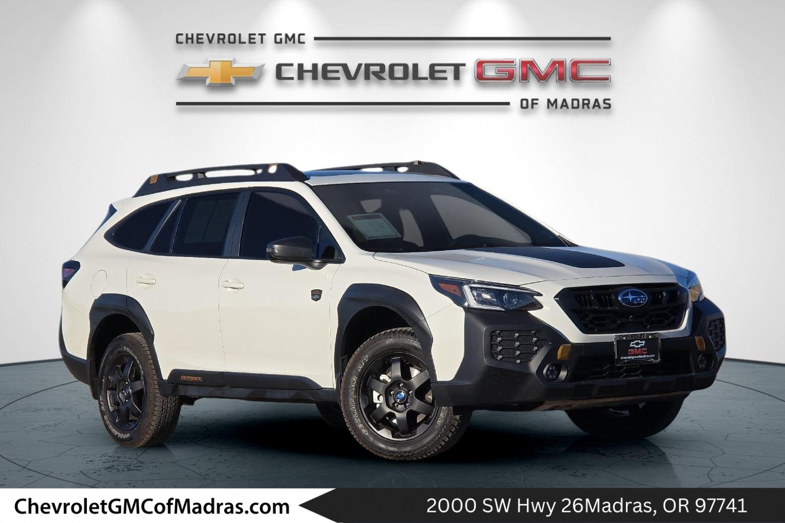 Used 2025 Subaru Outback Wilderness image 1