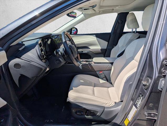 Used 2024 Lexus RX 350 Premium w/ Cold Area Package FWD image 14
