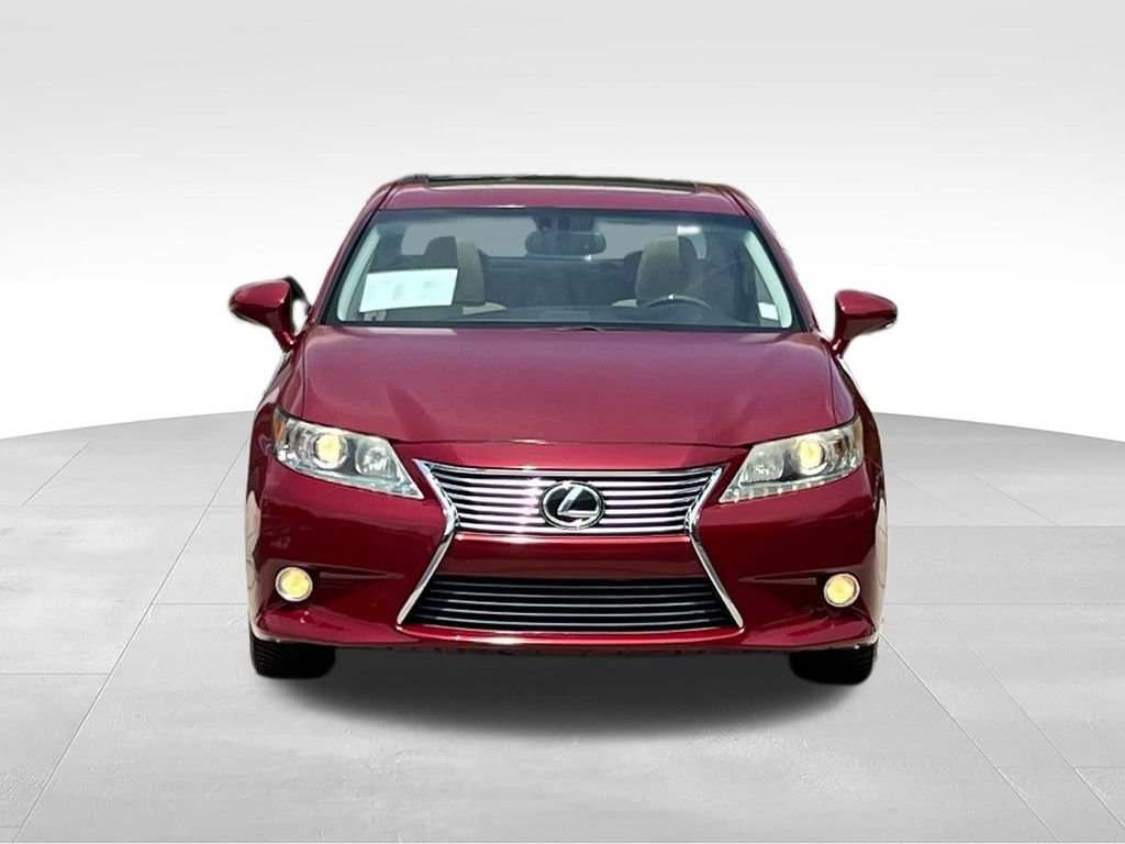 Used 2014 Lexus ES 350 w/ Premium Package FWD image 2