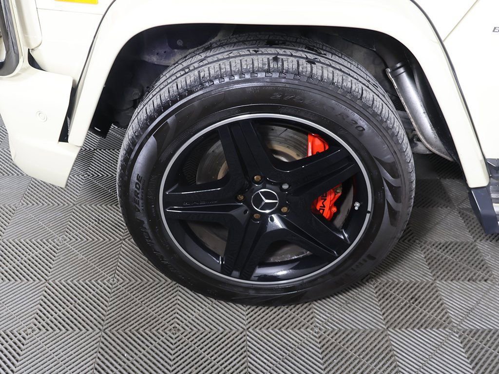 Used 2016 Mercedes-Benz G 63 AMG 4MATIC image 21