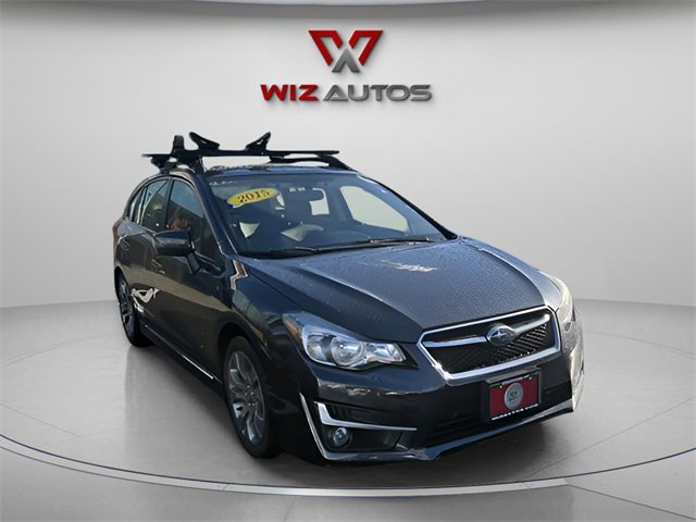 Used 2015 Subaru Impreza 2.0i Sport Limited image 3