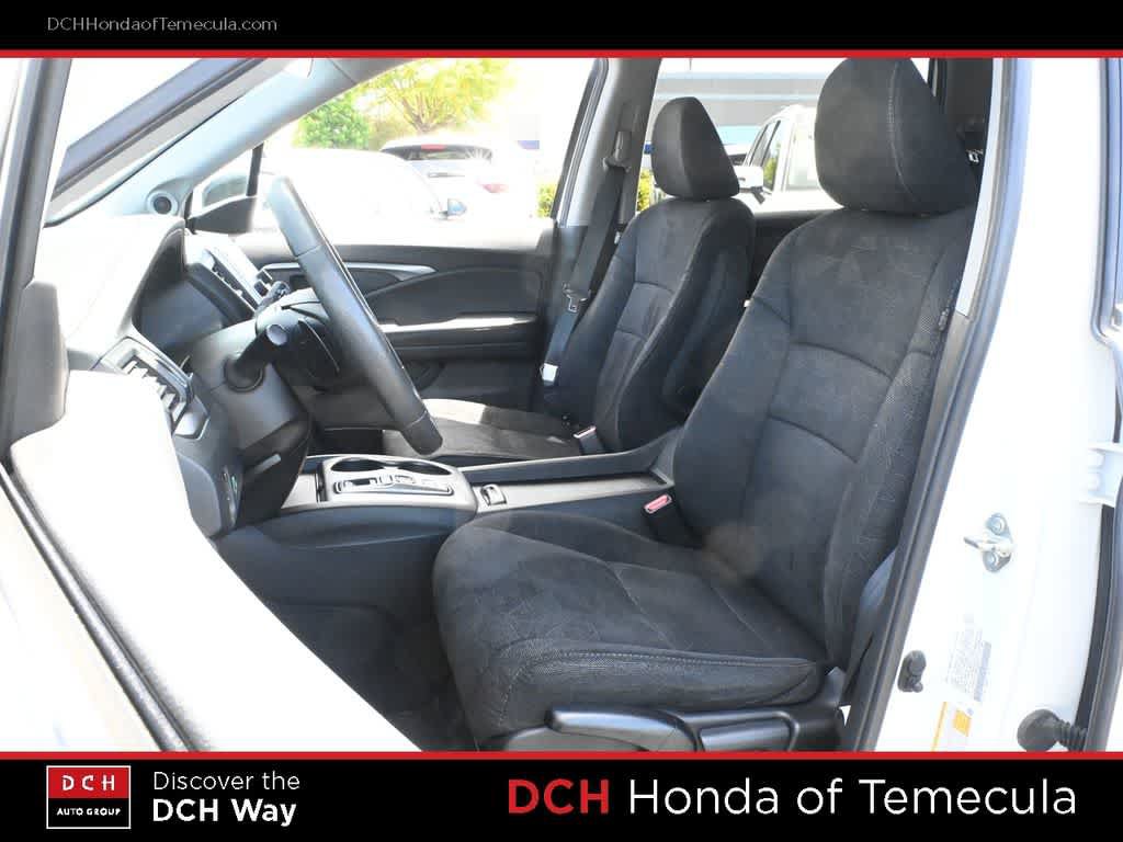 Certified 2021 Honda Pilot LX image 18