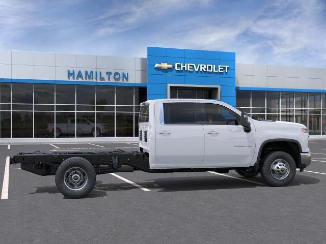 New 2026 Chevrolet Silverado 3500 W/T w/ WT Convenience Package AWD/4WD image 26