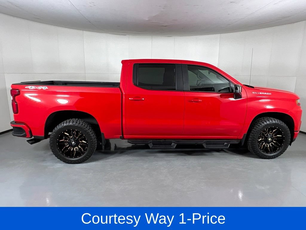 Used 2020 Chevrolet Silverado 1500 RST w/ All-Star Edition AWD/4WD image 12