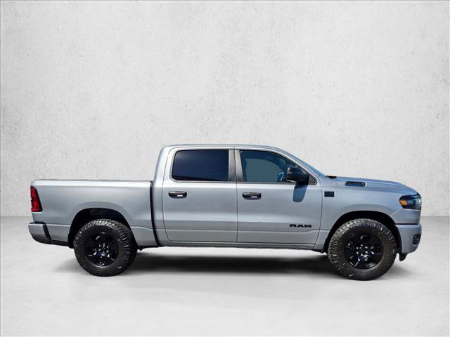 Used 2025 RAM 1500 Tradesman w/ Night Edition AWD/4WD video 4