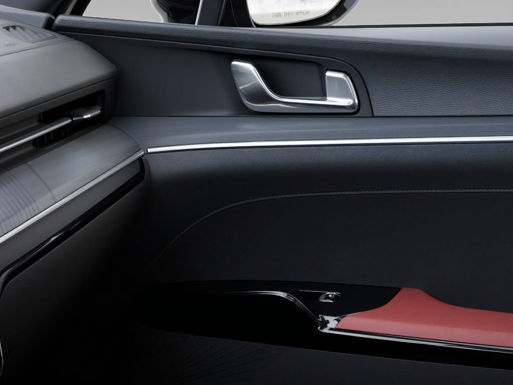 New 2026 Kia K5 GT-Line w/ GT-Line Red Interior Package FWD image 25