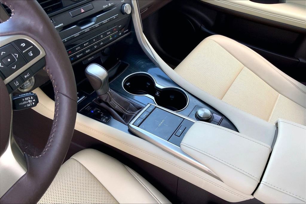 Used 2020 Lexus RX 350 FWD w/ Accessory Package image 13