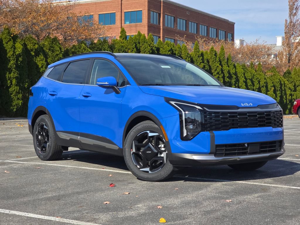 New 2026 Kia Sportage EX image 1