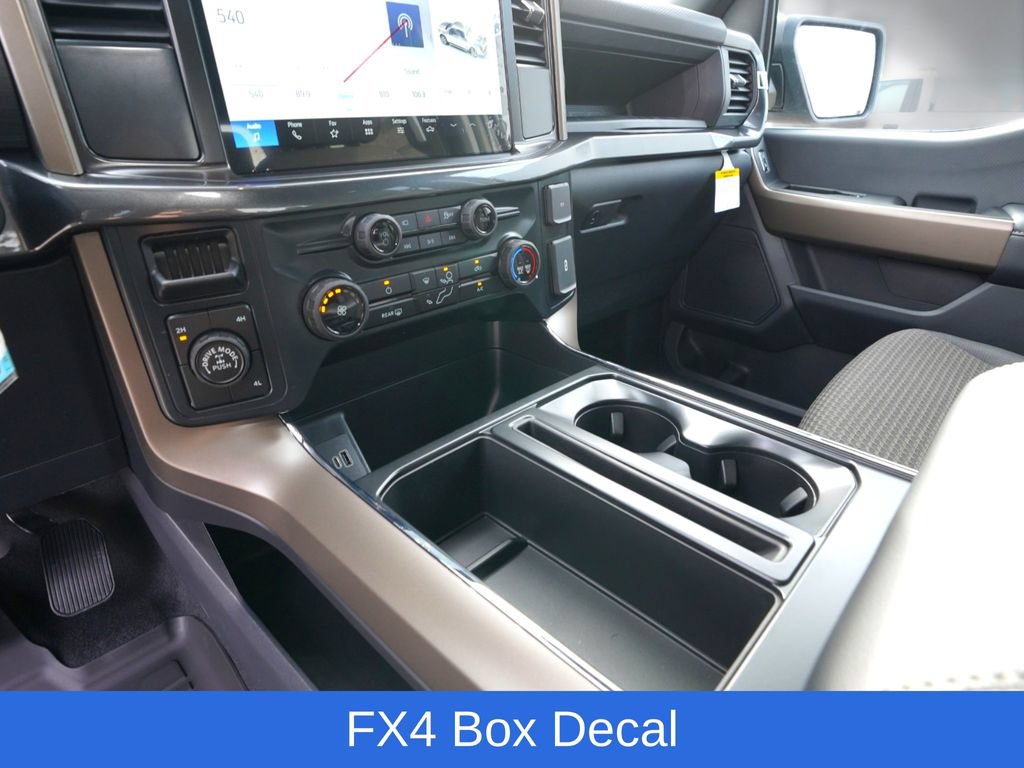 New 2026 Ford F150 STX w/ Equipment Group 201A FX4 AWD/4WD image 13