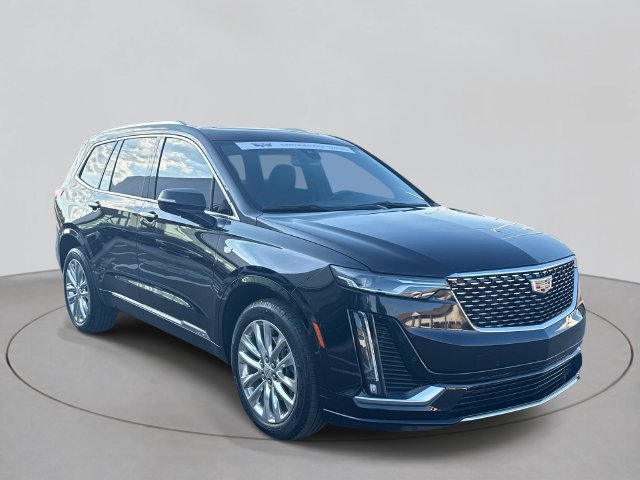 Certified 2024 Cadillac XT6 Premium Luxury AWD/4WD image 34
