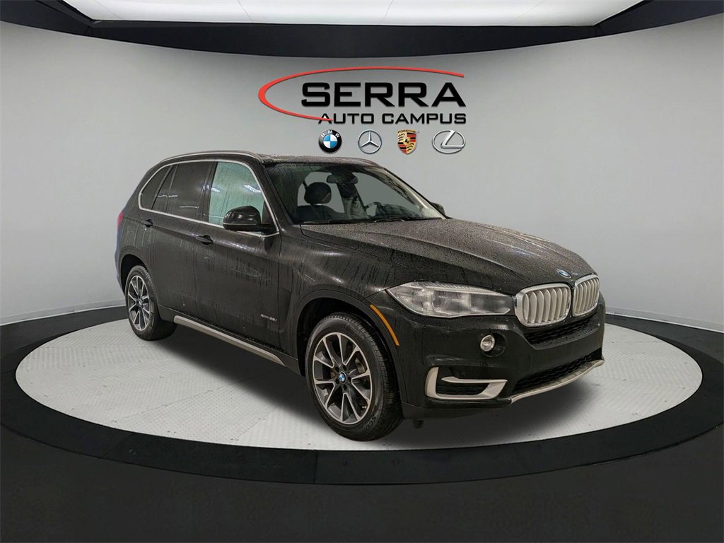 Used 2018 BMW X5 xDrive35i image 1