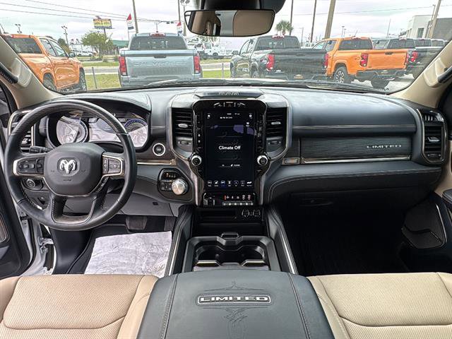 Used 2020 RAM 1500 Limited image 17