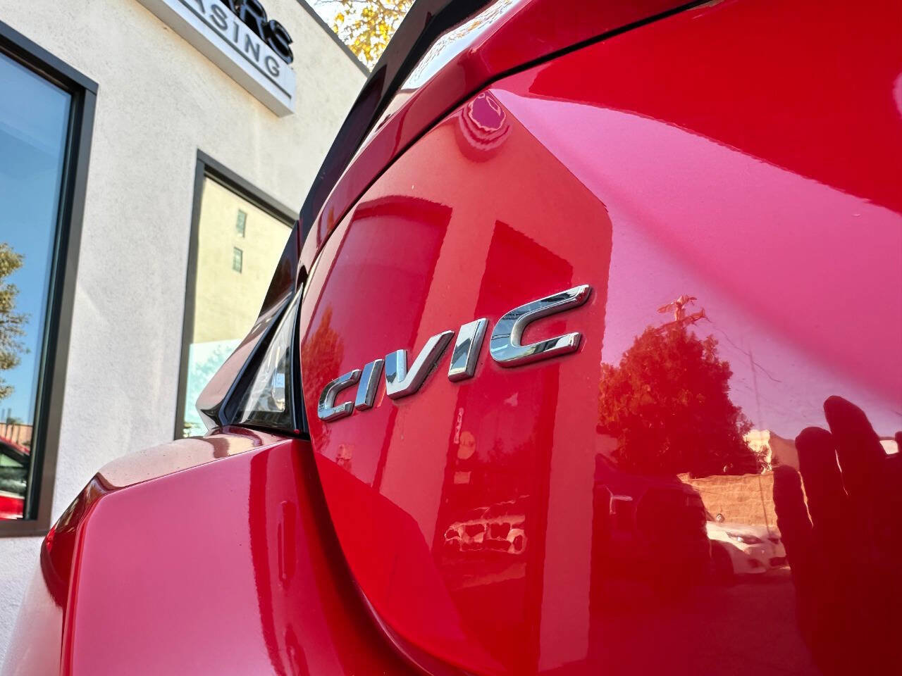 Used 2016 Honda Civic EX-T image 19