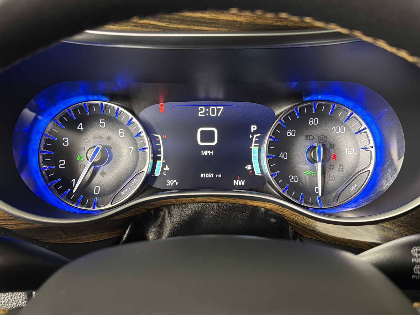 Used 2021 Chrysler Pacifica Pinnacle image 30