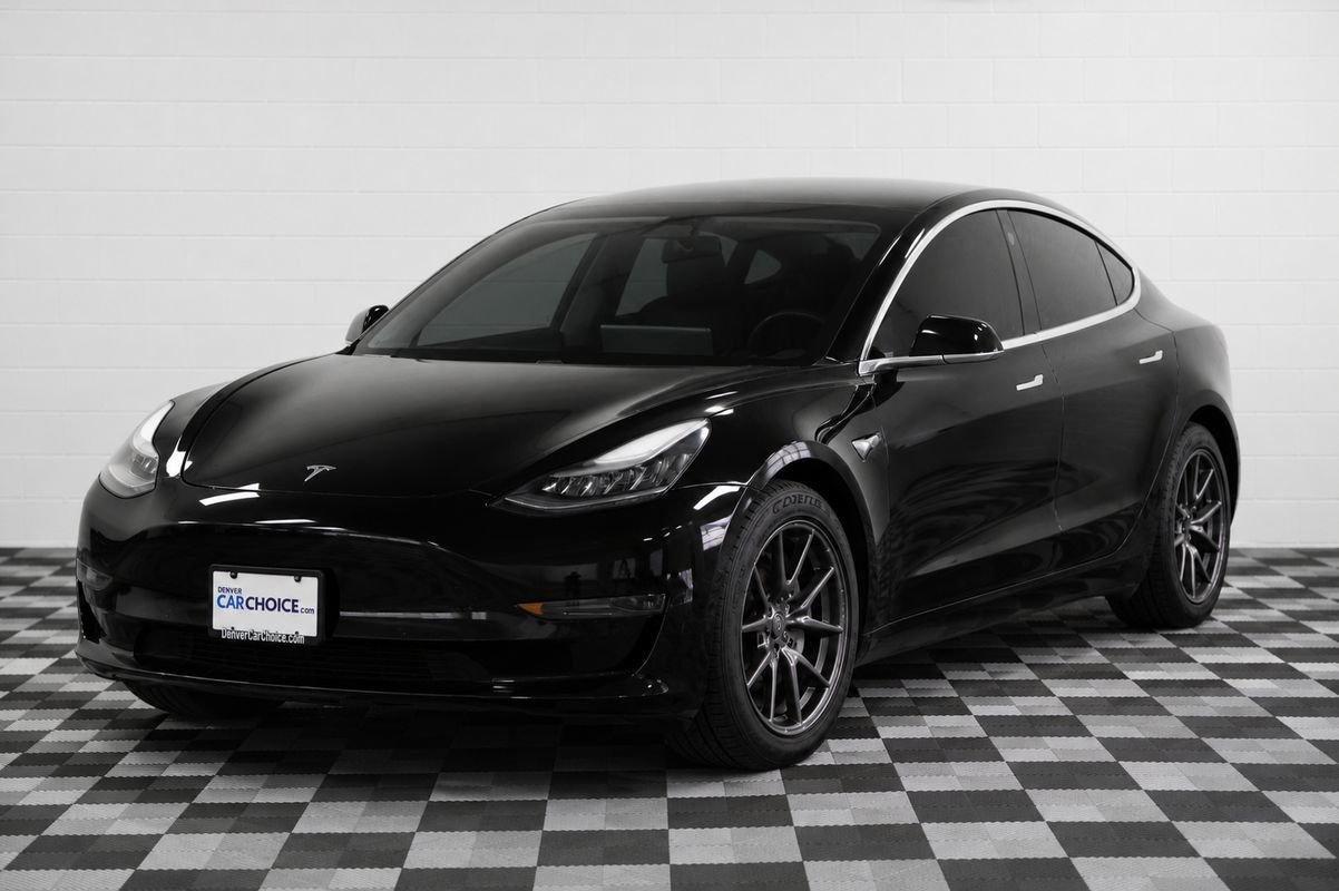 Used 2019 Tesla Model 3 Long Range