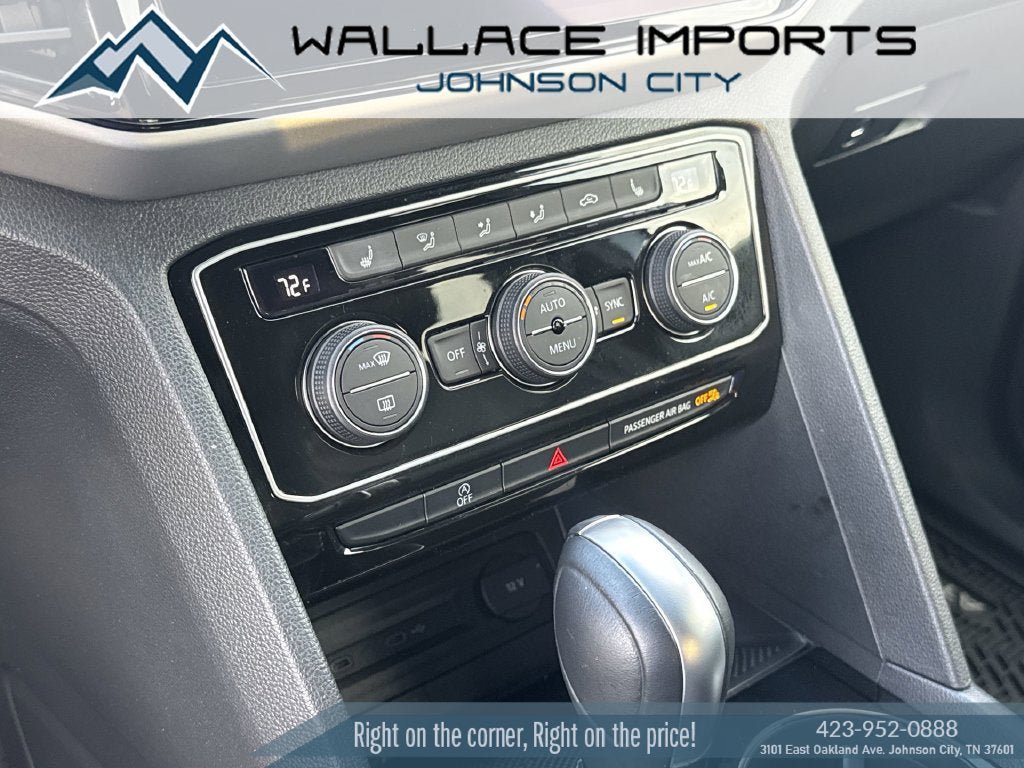Used 2022 Volkswagen Atlas Cross Sport SEL AWD/4WD image 27