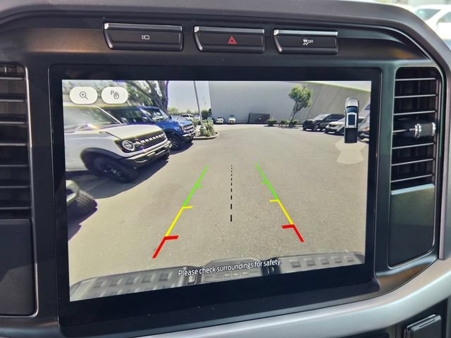 Certified 2023 Ford F150 Lightning Pro w/ Max Trailer Tow Package AWD/4WD image 15