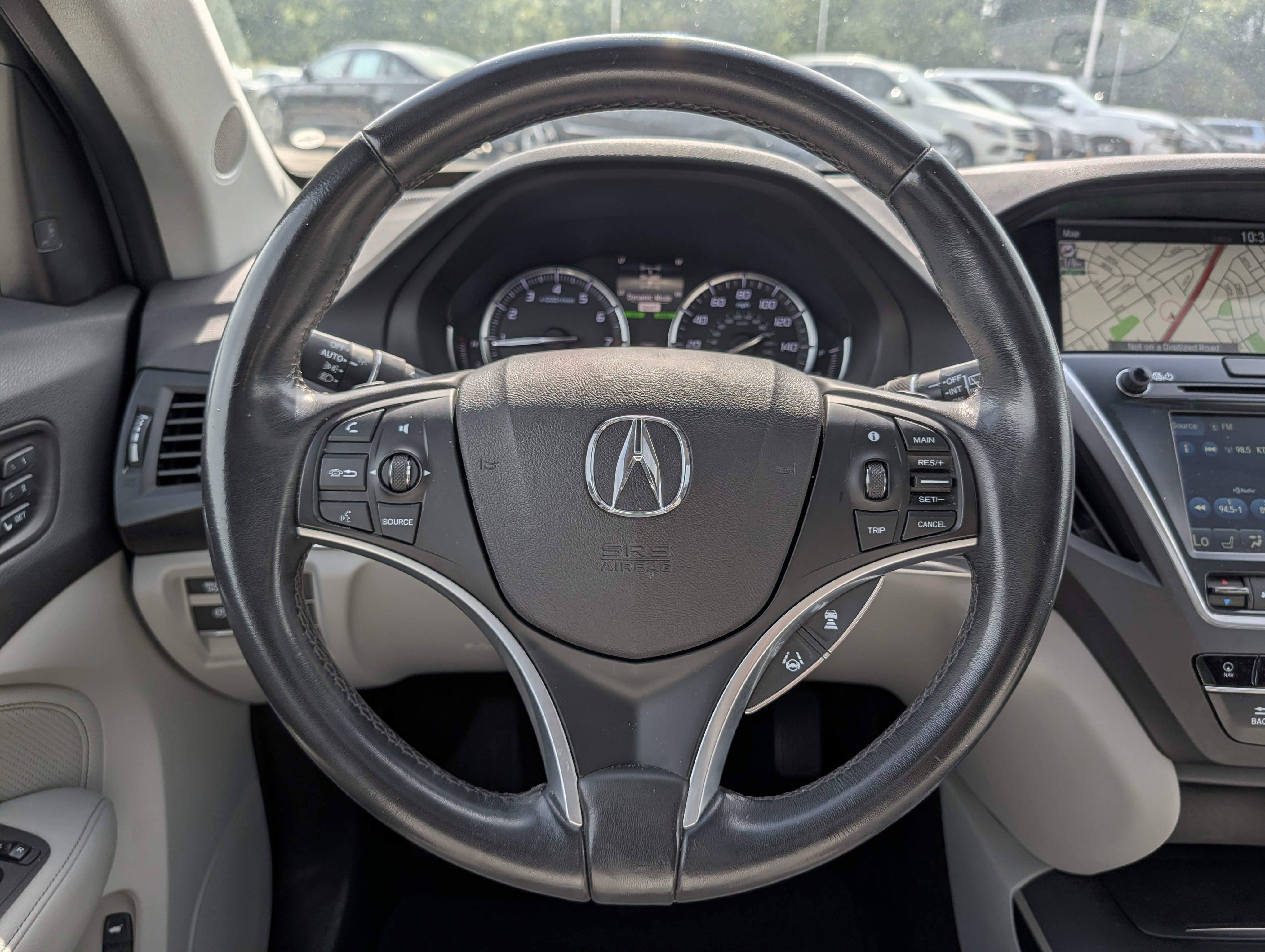 Used 2019 Acura MDX w/ Technology Package AWD/4WD image 25