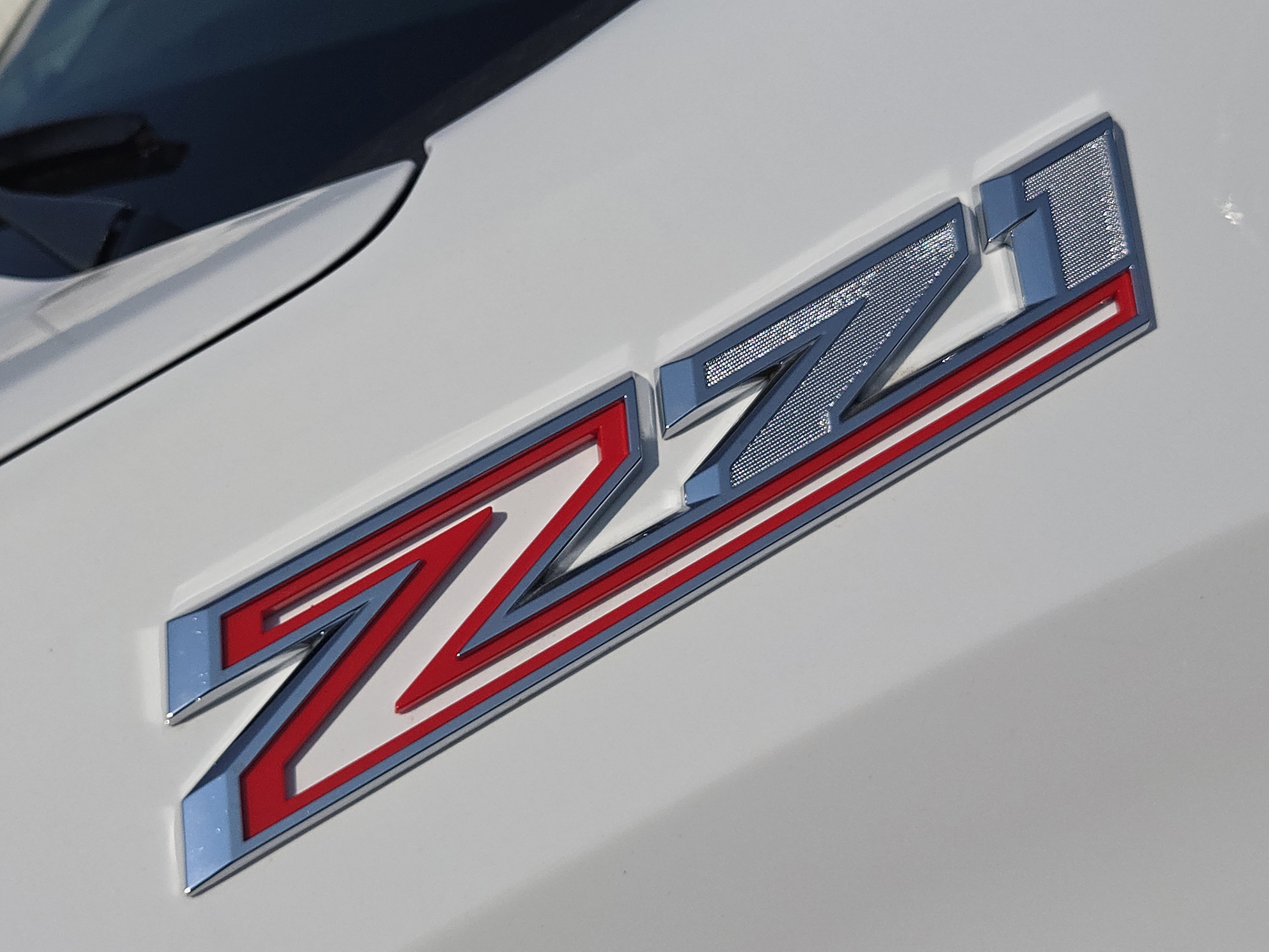 New 2026 Chevrolet Silverado 1500 RST image 7