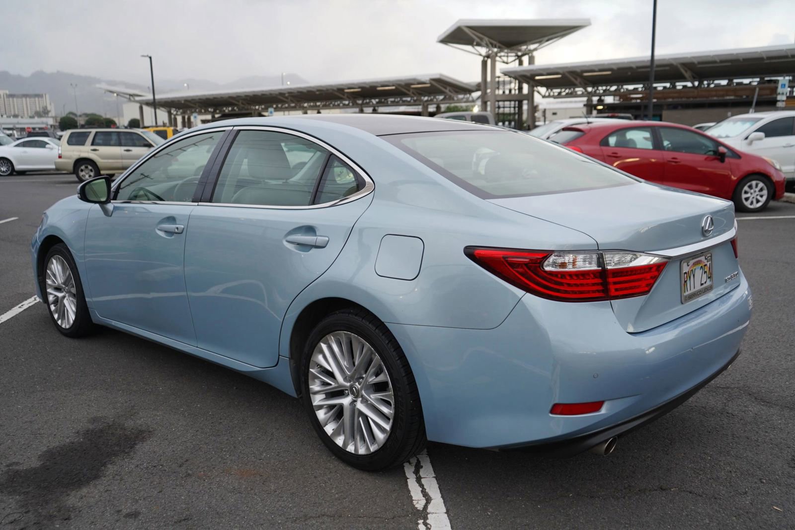 Used 2013 Lexus ES 350 image 27