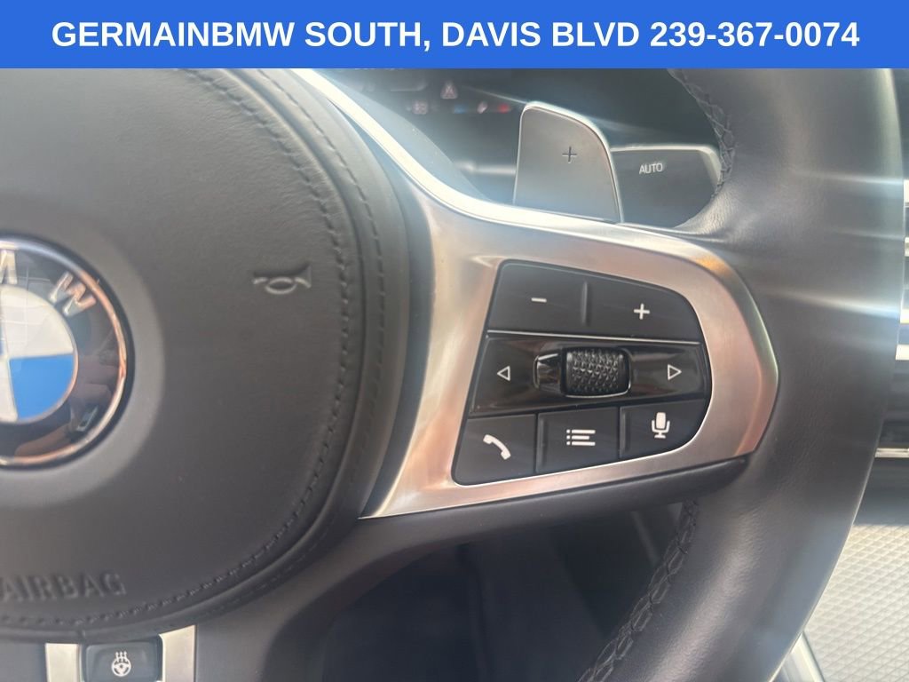 Used 2023 BMW M240i xDrive Coupe w/ Premium Package AWD/4WD image 8