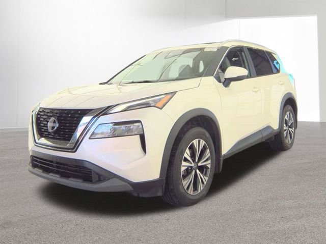Used 2023 Nissan Rogue SV w/ SV Premium Package image 1