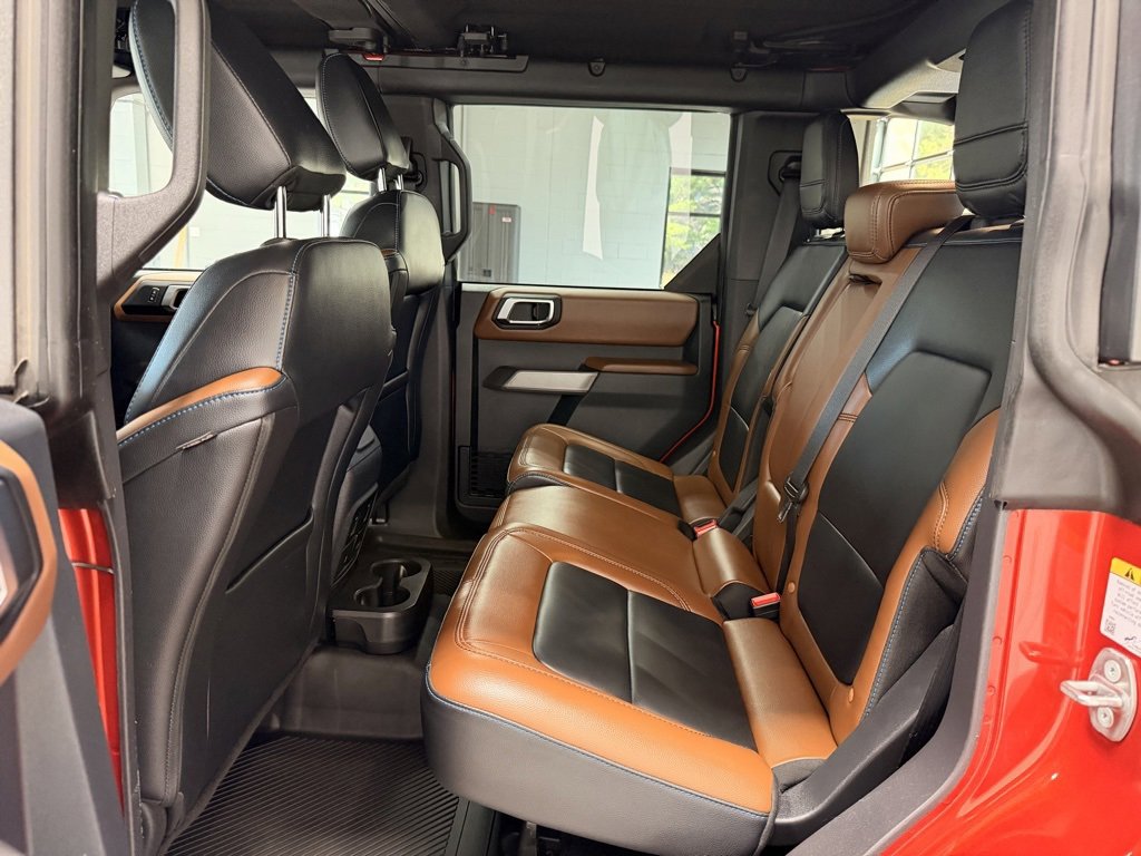 Used 2023 Ford Bronco Outer Banks image 14