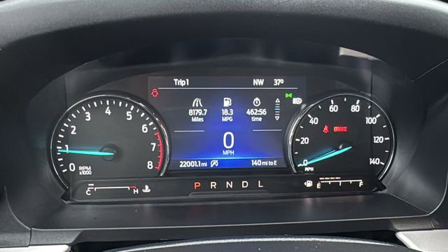 Certified 2023 Ford Explorer XLT w/ Equipment Group 202A image 18